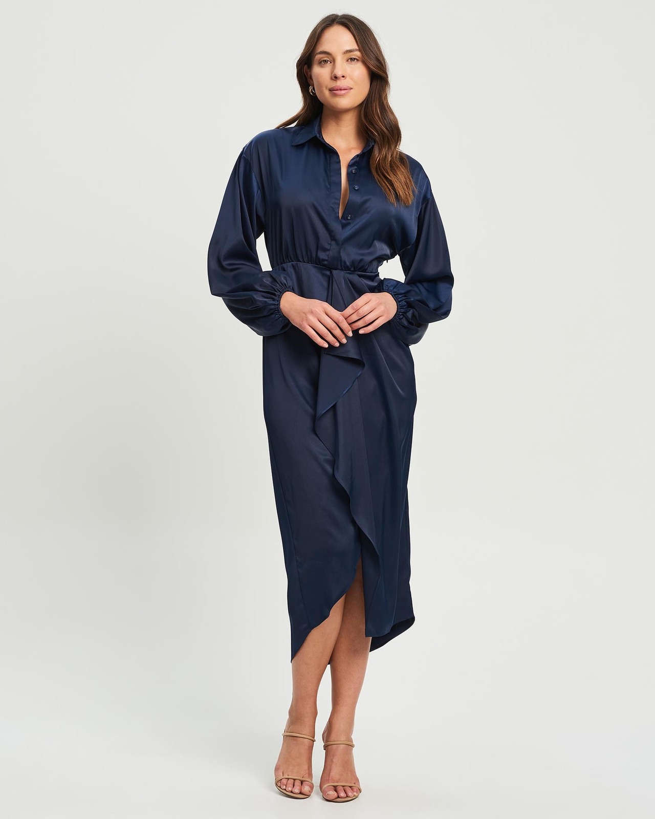 Lani Midi Dress