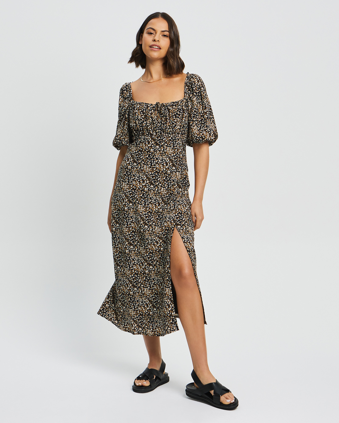 Bounty Midi Dress