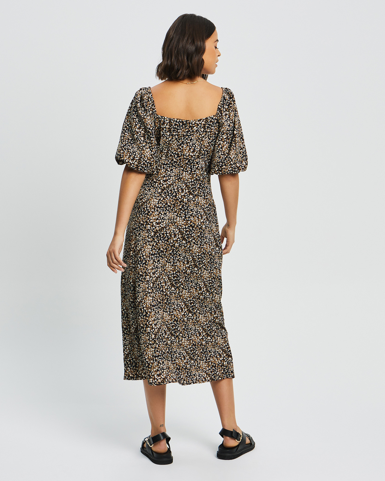 Bounty Midi Dress