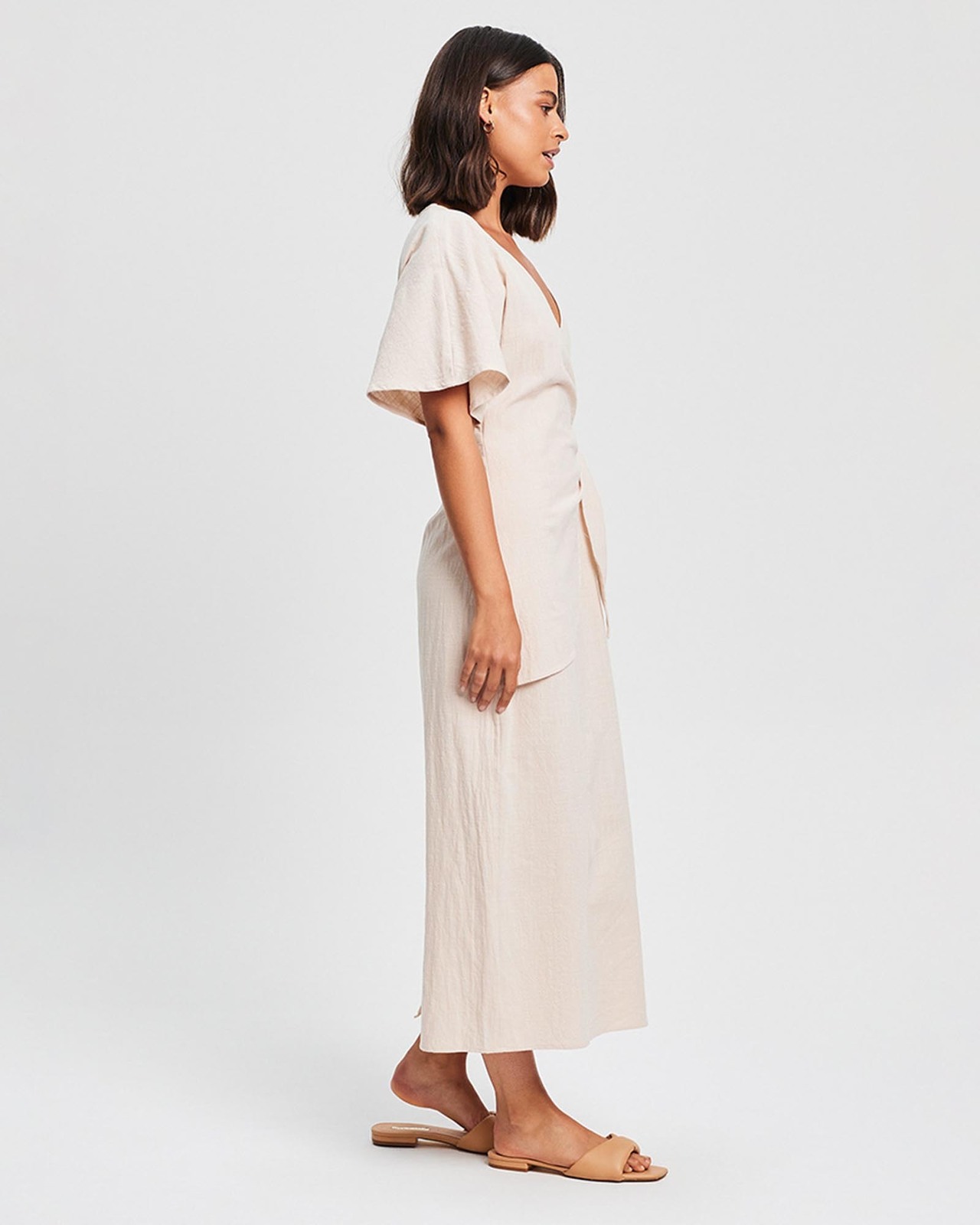 Zanah Midi Dress