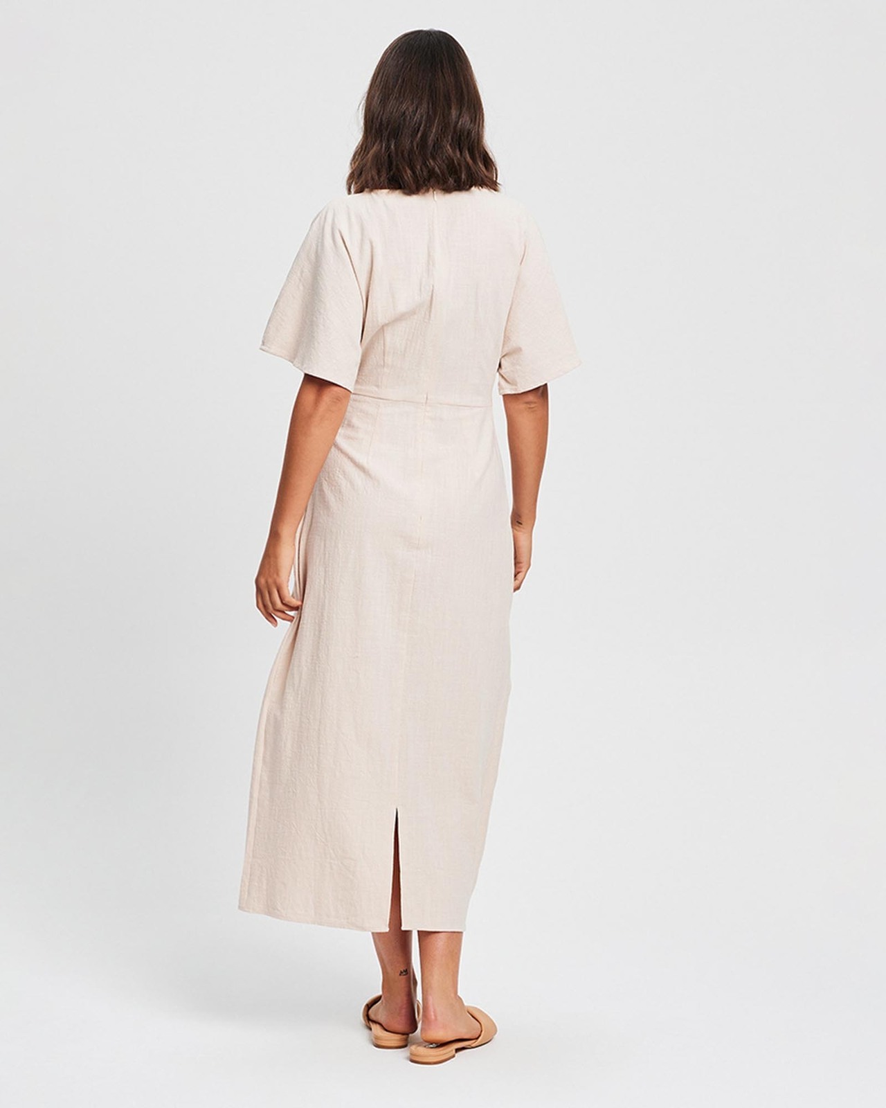 Zanah Midi Dress