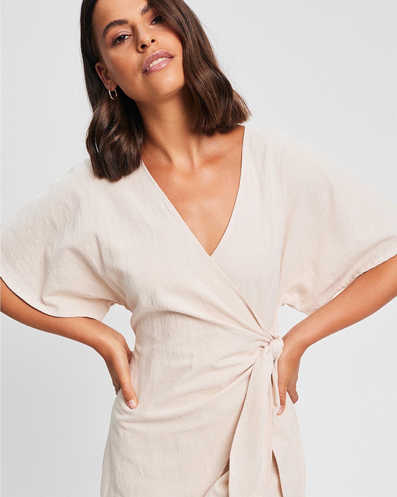 Zanah Midi Dress