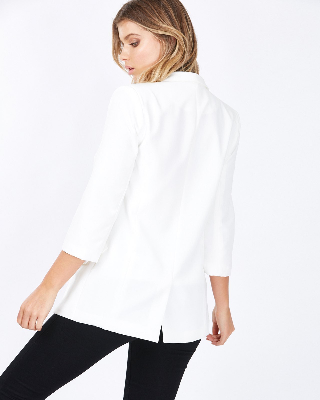 Riviera Longline Blazer