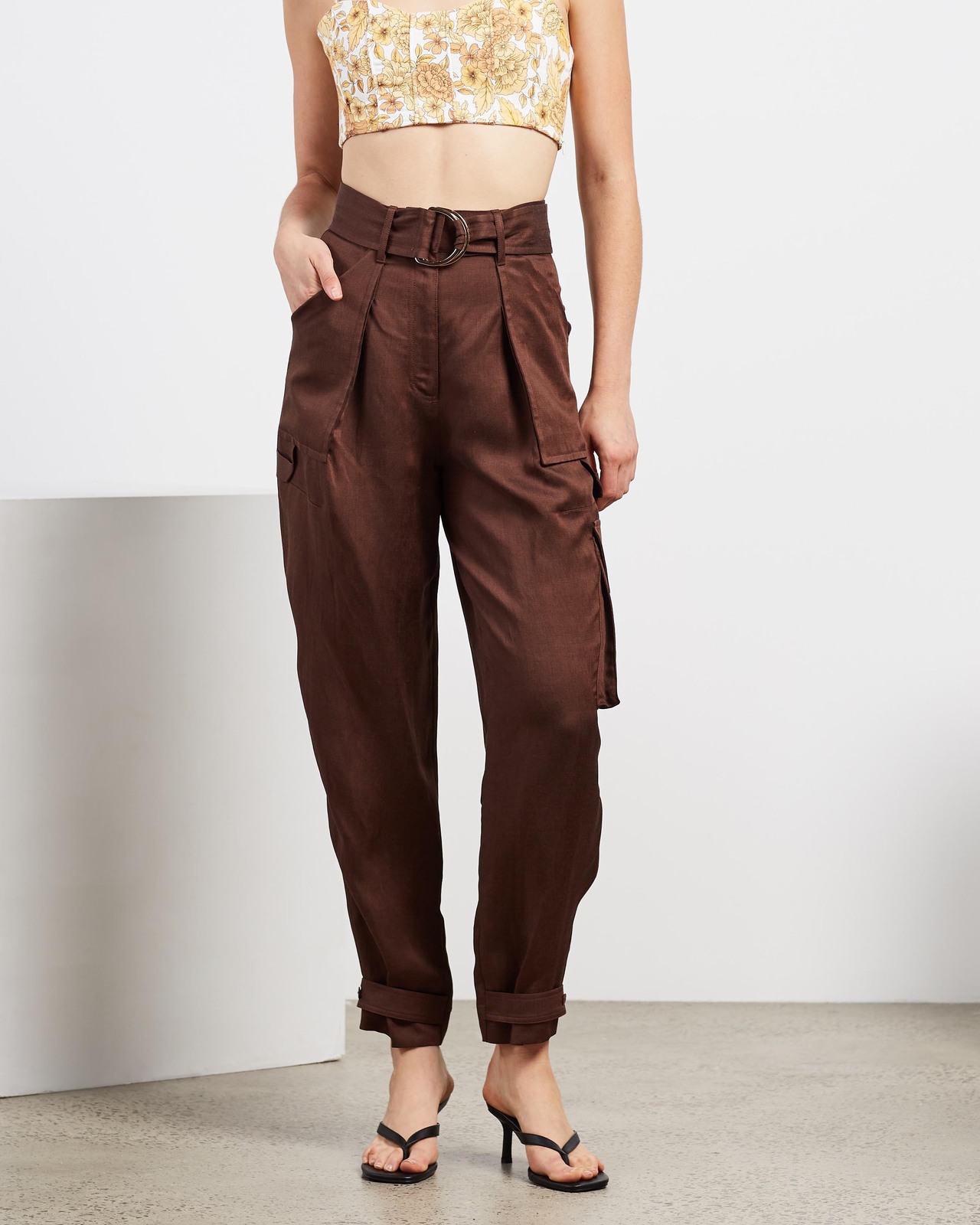 Marie Cargo Pants