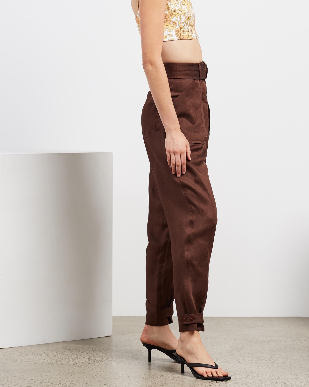 Marie Cargo Pants