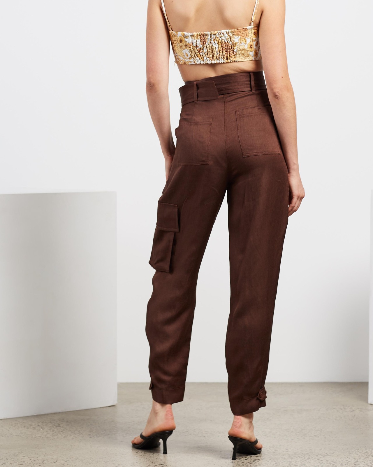 Marie Cargo Pants