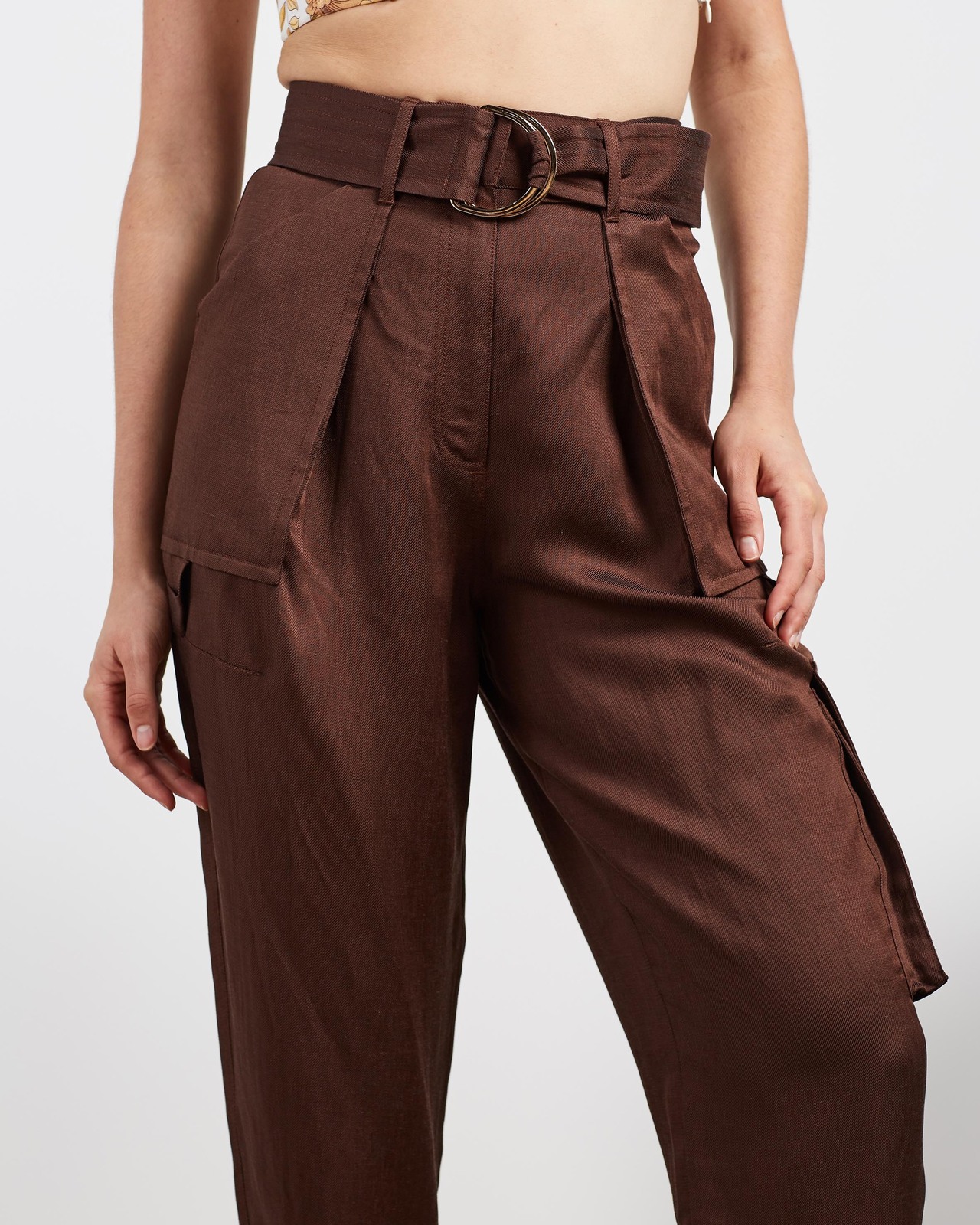 Marie Cargo Pants