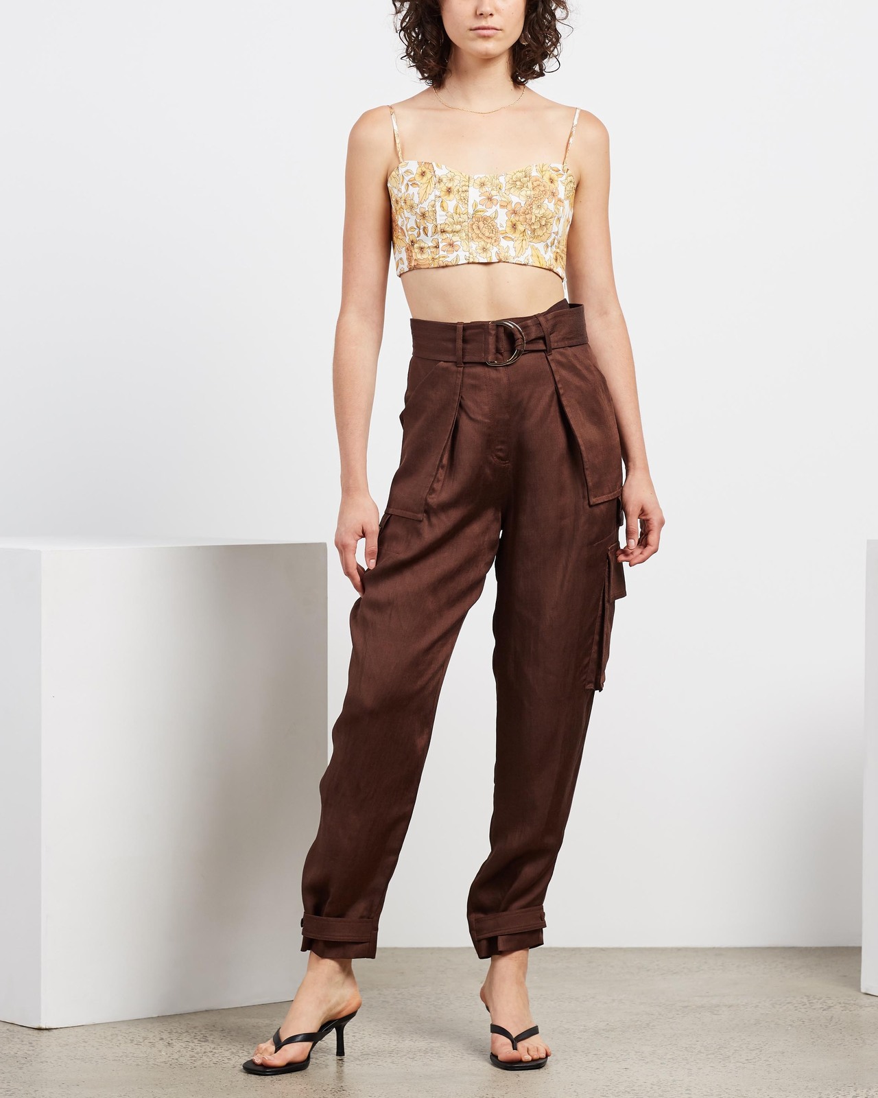 Marie Cargo Pants