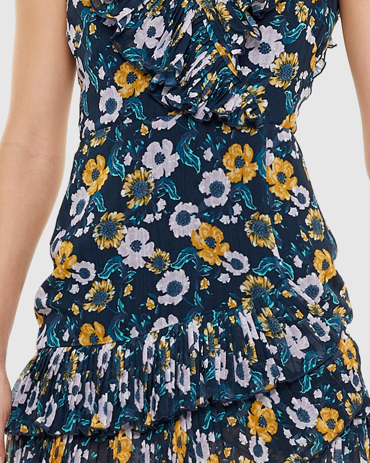 TALULAH Light It Up Mini Dress - AirRobe