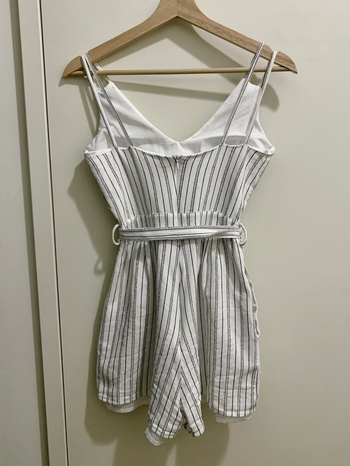 Delta Playsuit Size 6