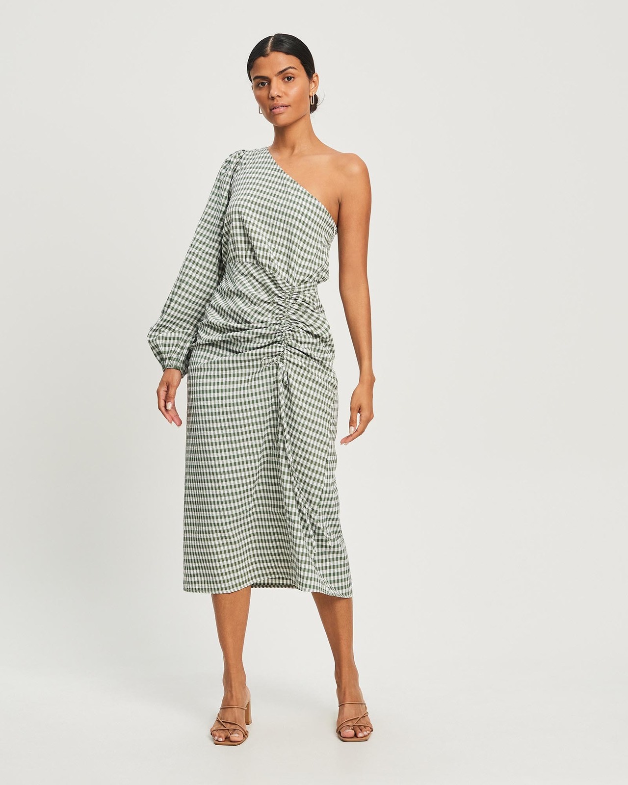 Sol Midi Dress