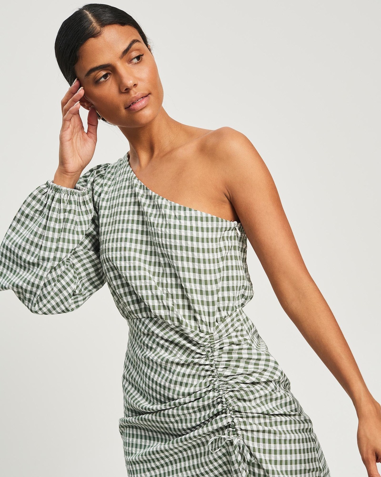 Sol Midi Dress