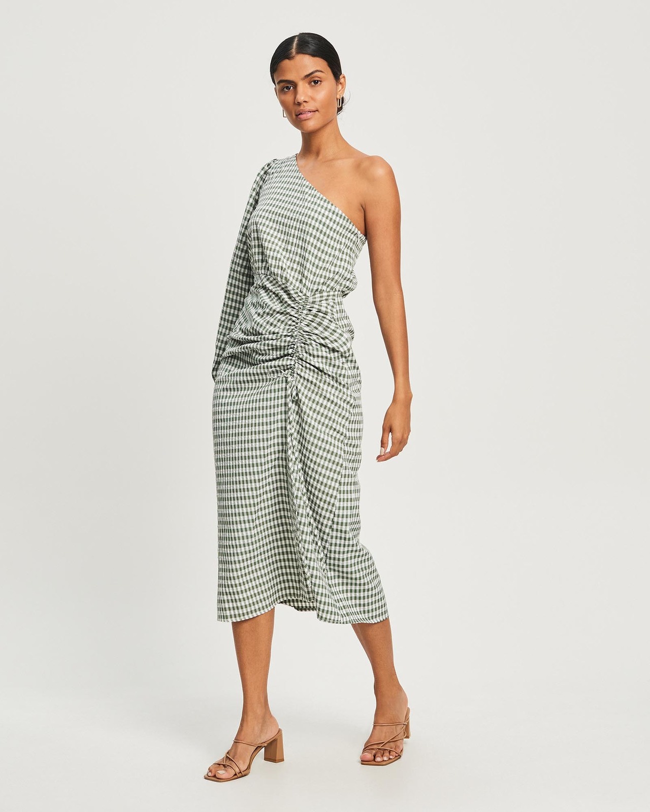 Sol Midi Dress