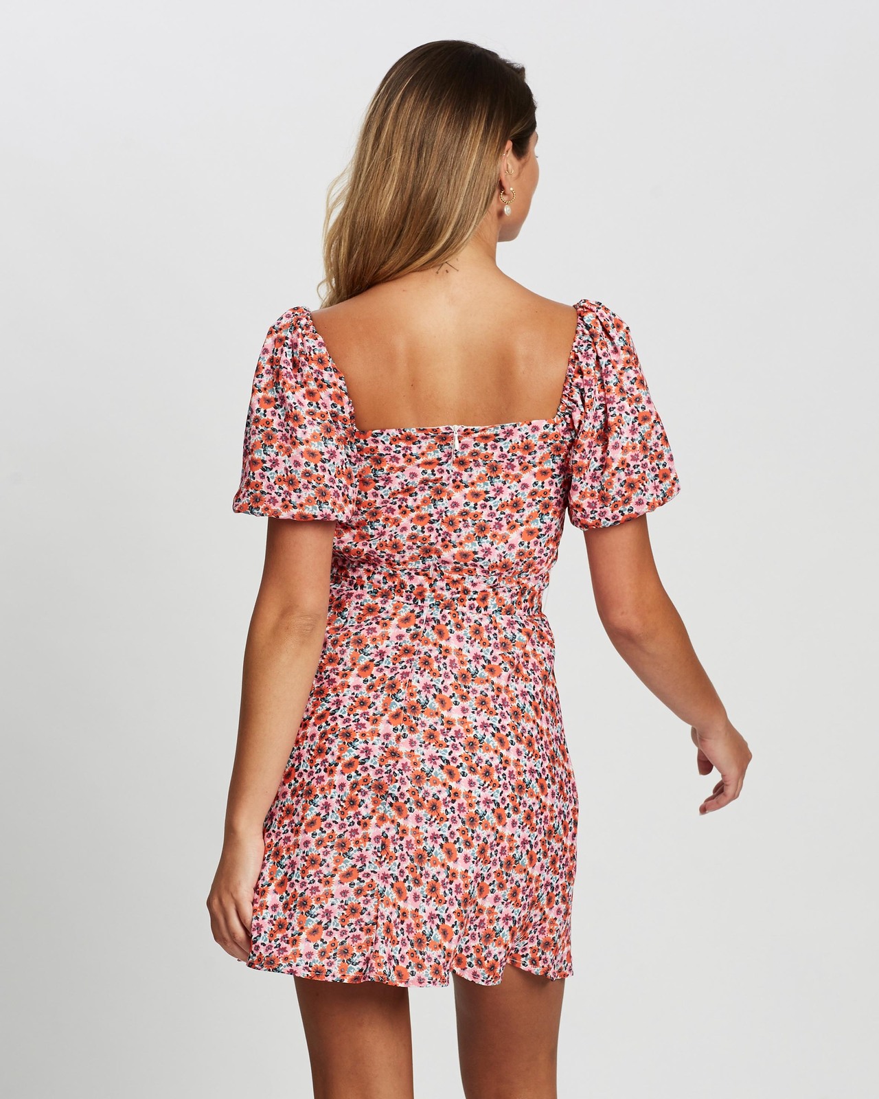 Aura Mini Dress