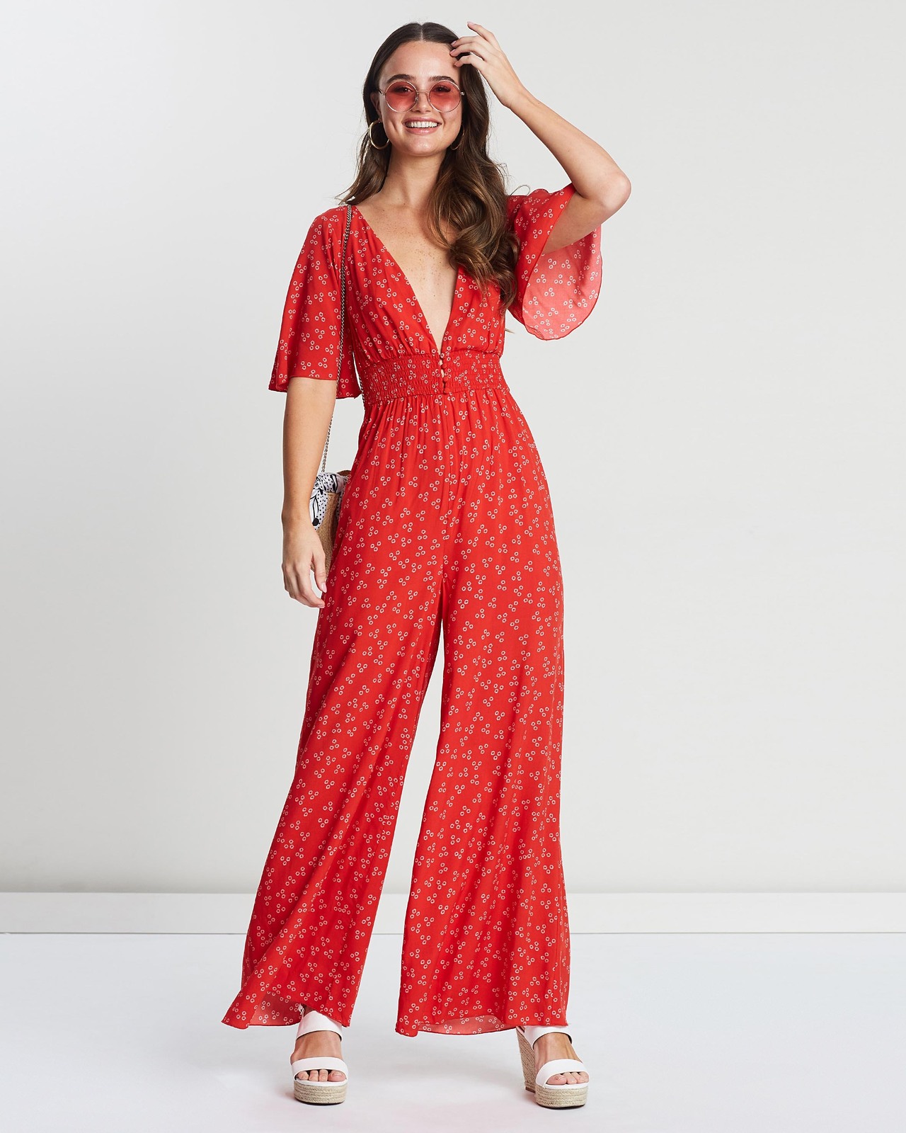 Frida Pantsuit