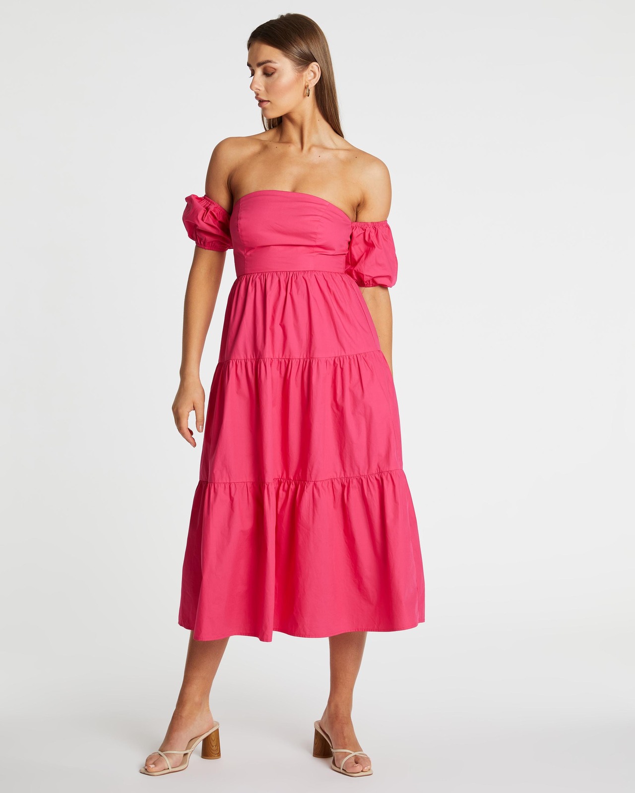Ava Midi Dress