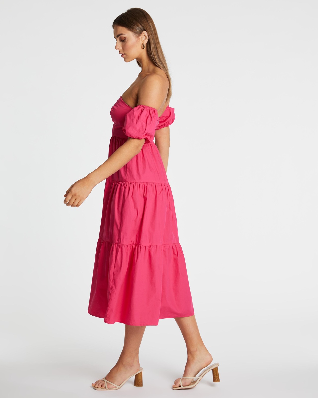 Ava Midi Dress
