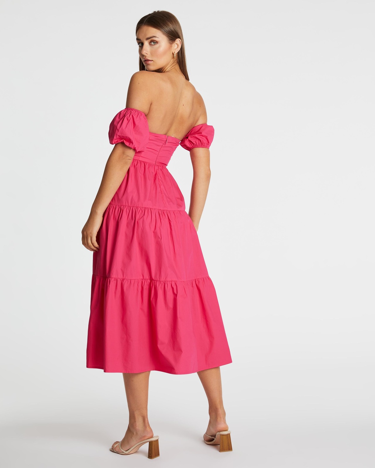 Ava Midi Dress