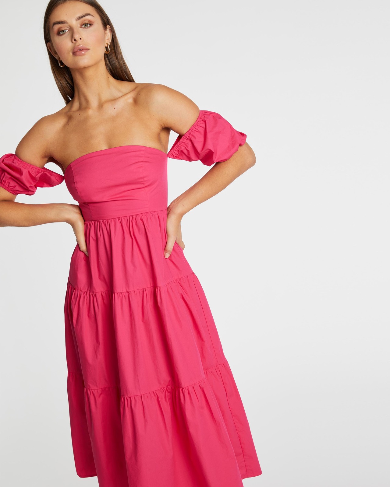 Ava Midi Dress