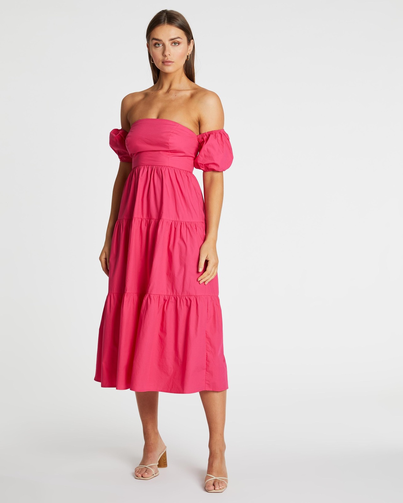 Ava Midi Dress