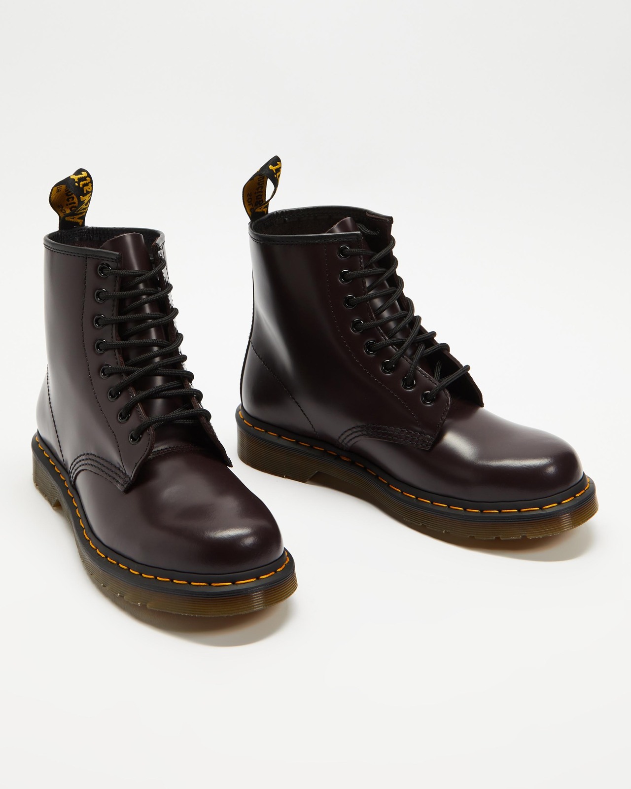 Dr Martens 1460 Bex 8-Eye Boots Unisex AirRobe