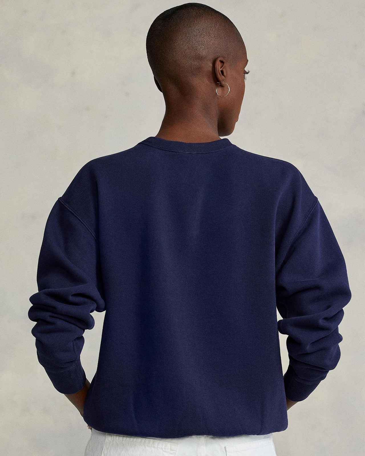 Fleece Pullover