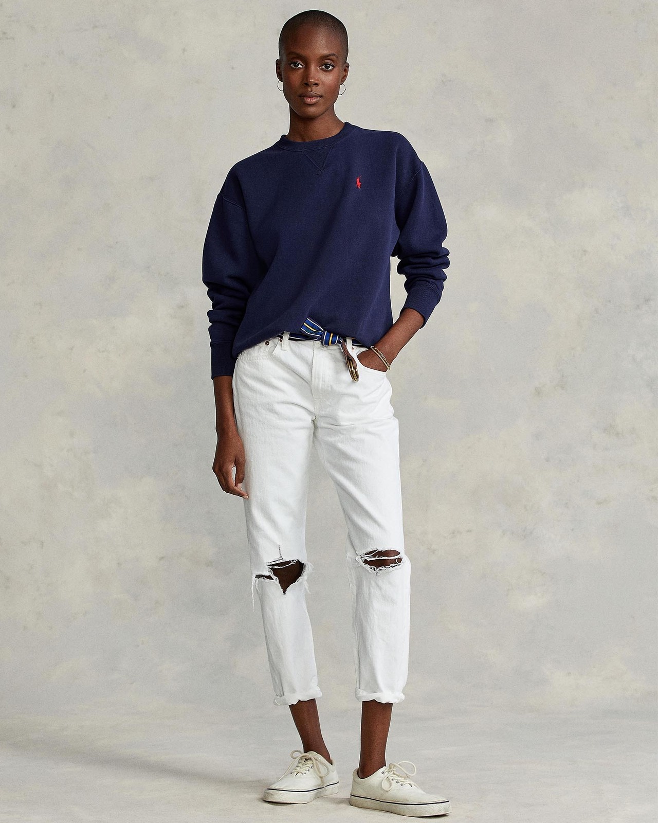 Fleece Pullover
