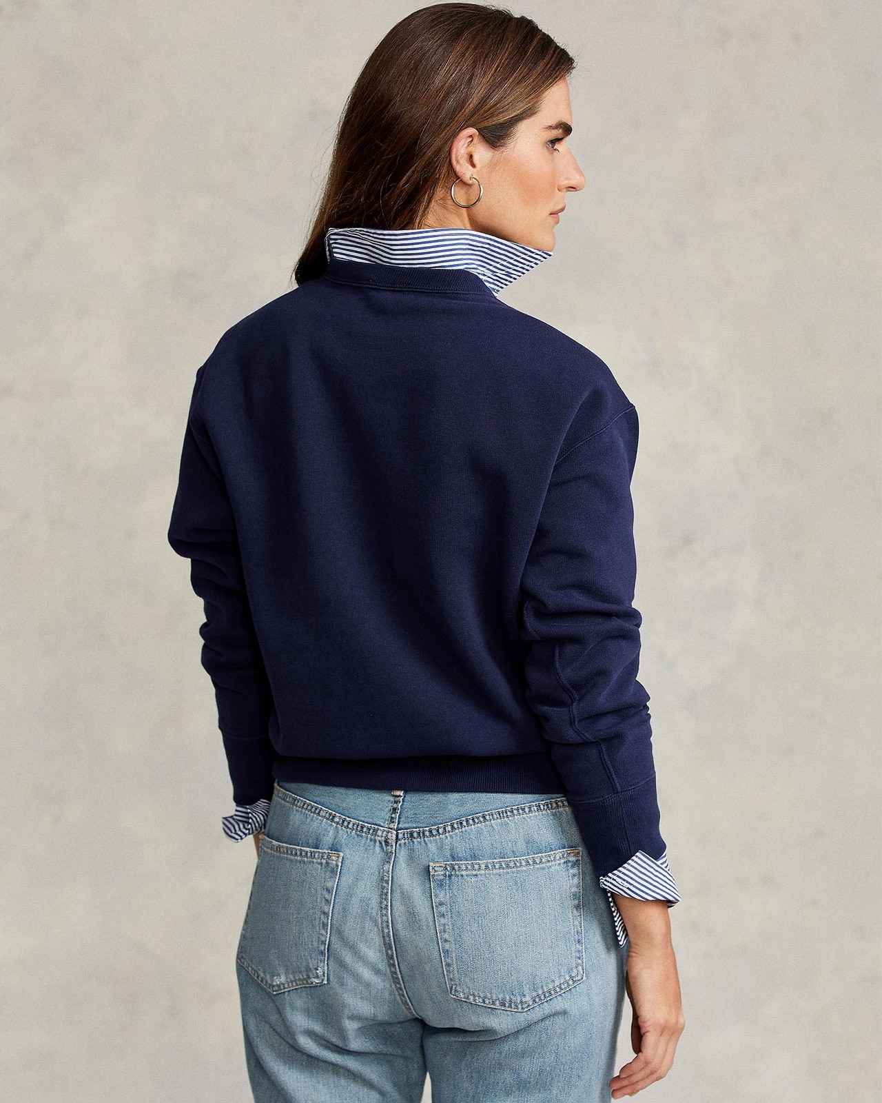 Fleece Pullover