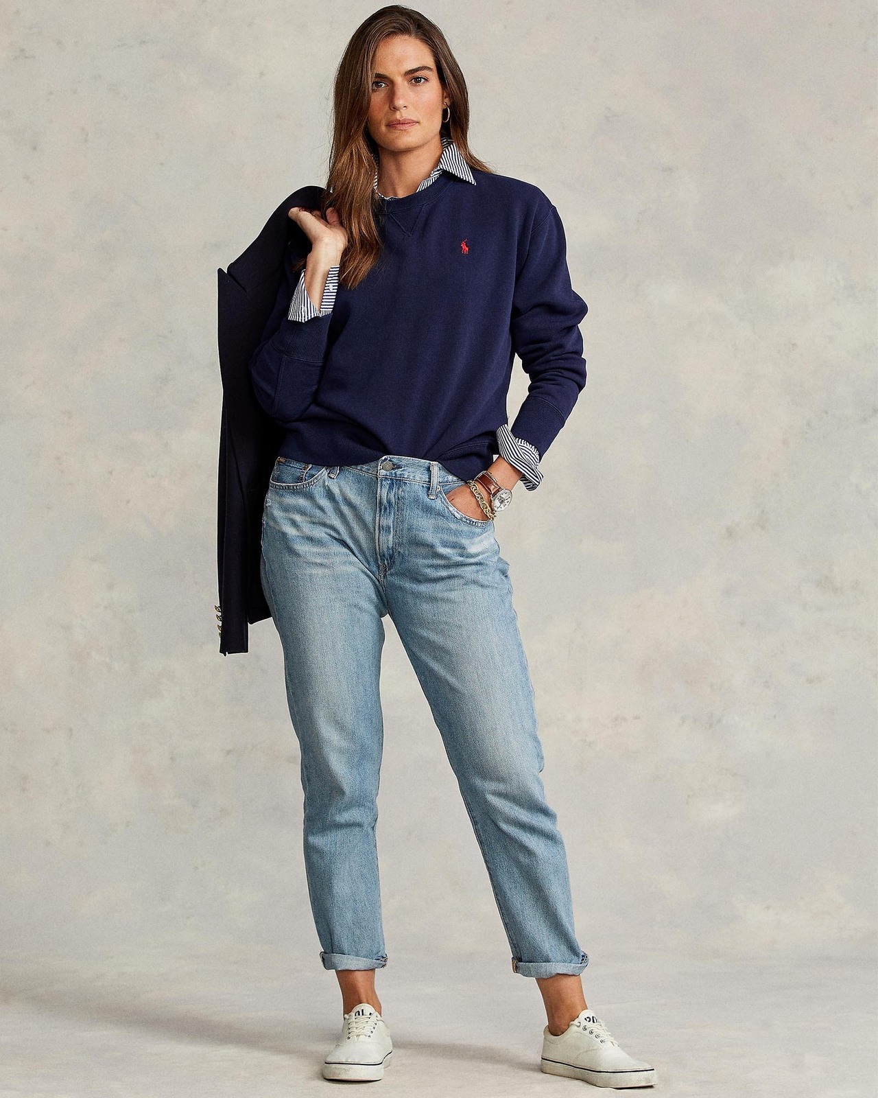 Fleece Pullover