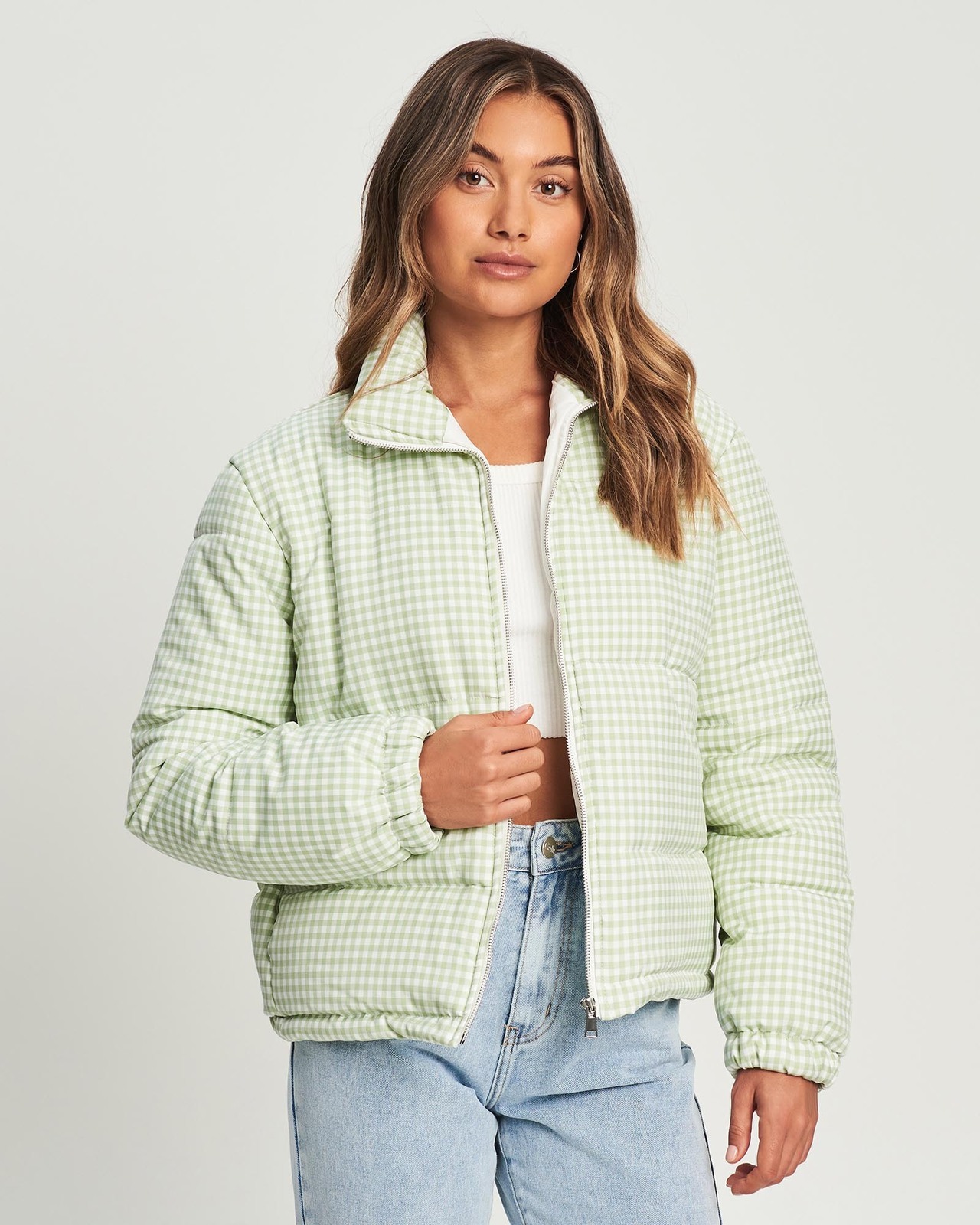 Zula Puffer Jacket