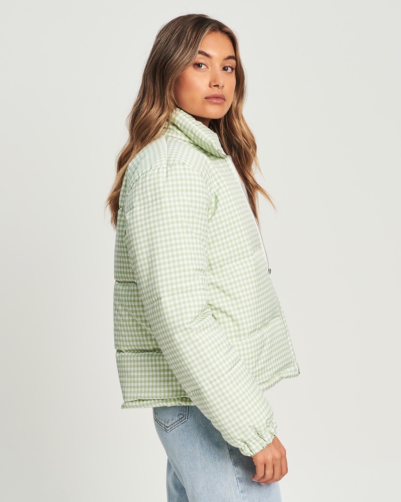 Zula Puffer Jacket