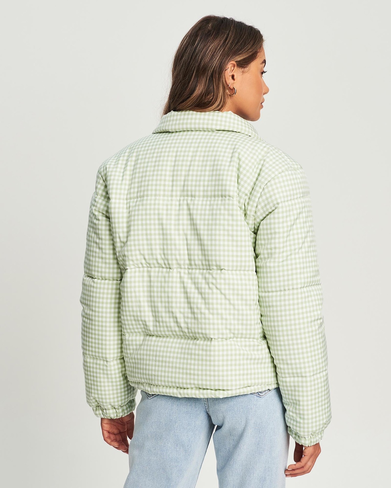 Zula Puffer Jacket