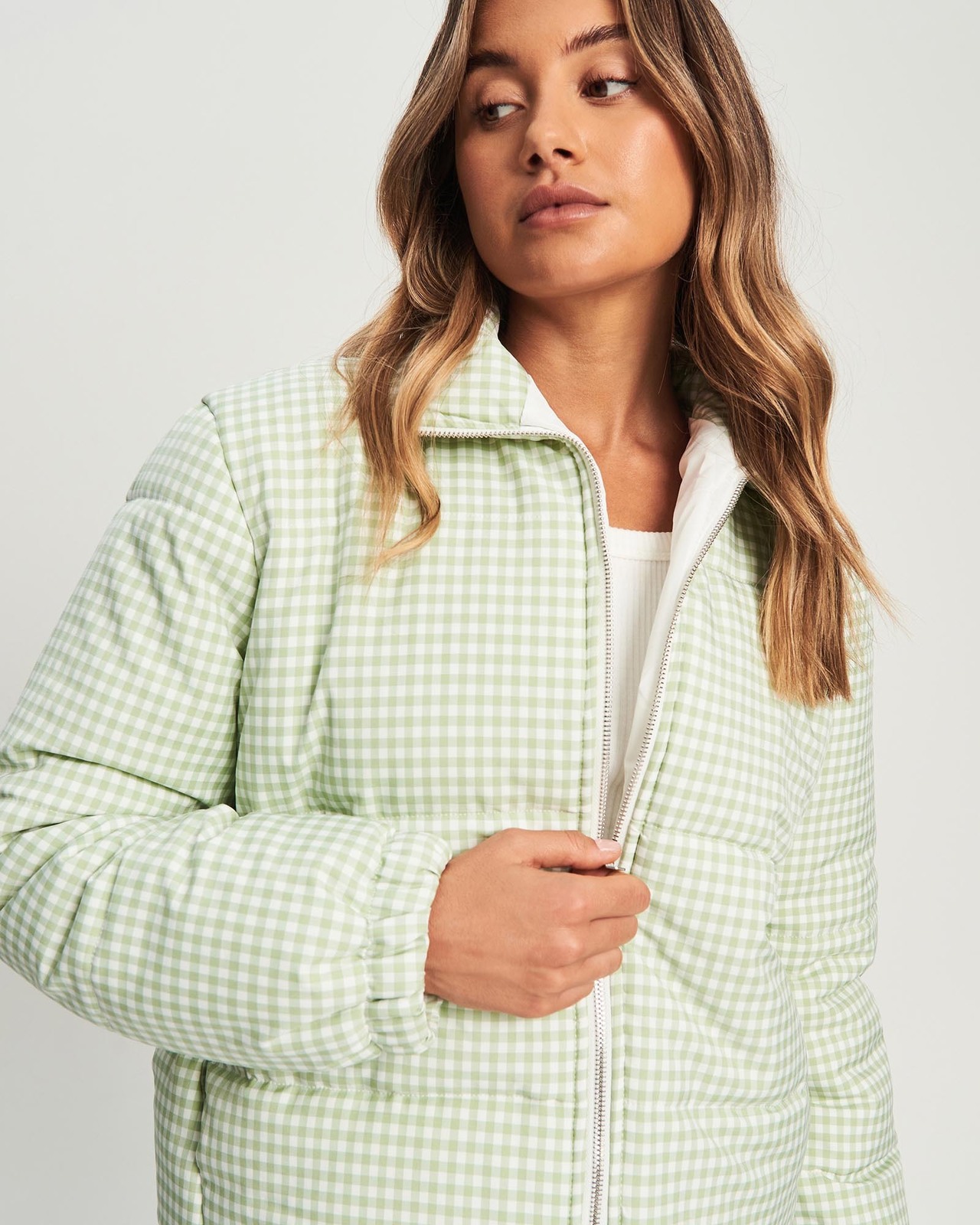 Zula Puffer Jacket