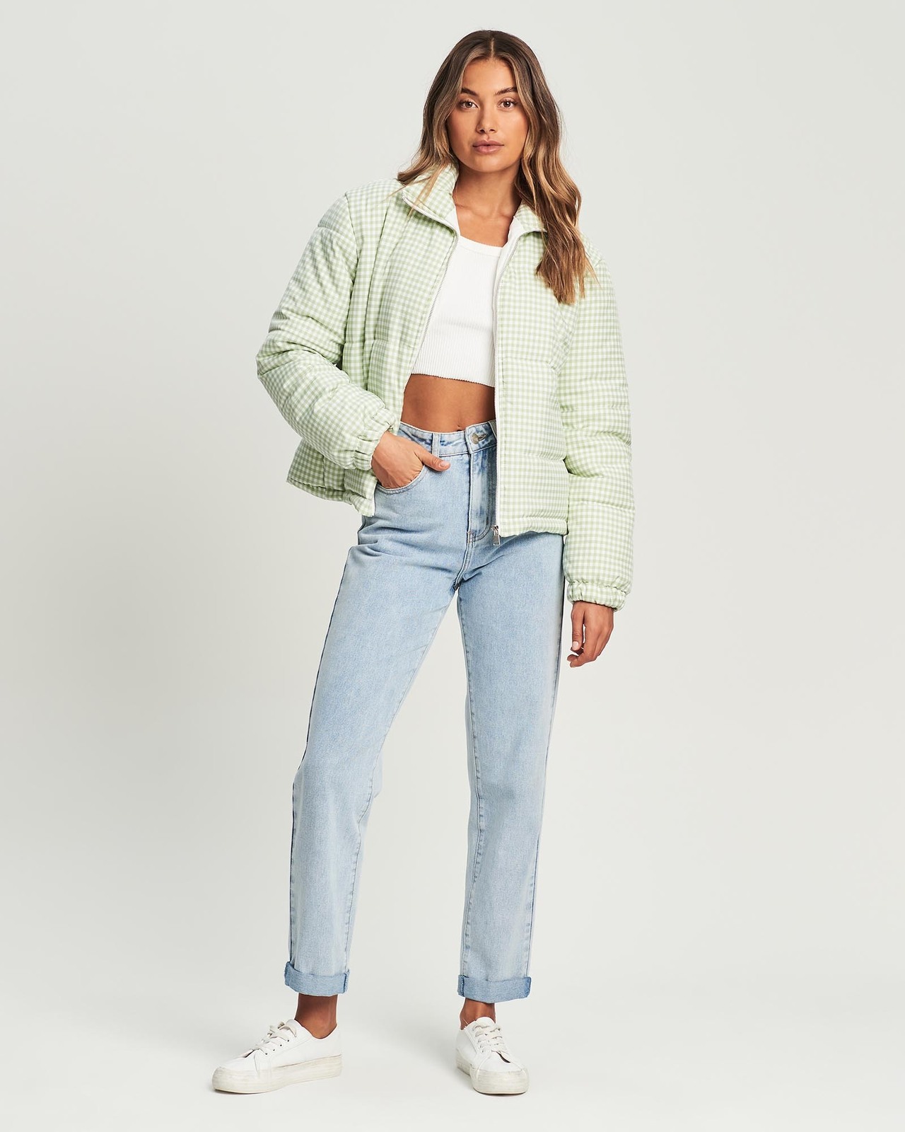 Zula Puffer Jacket