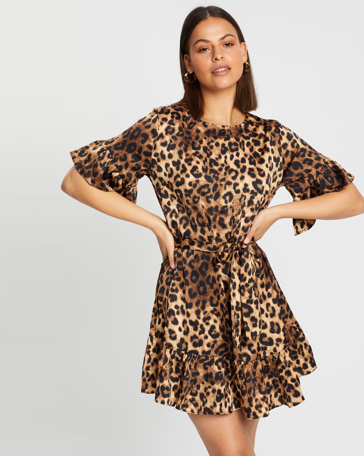 Janice Mini Dress