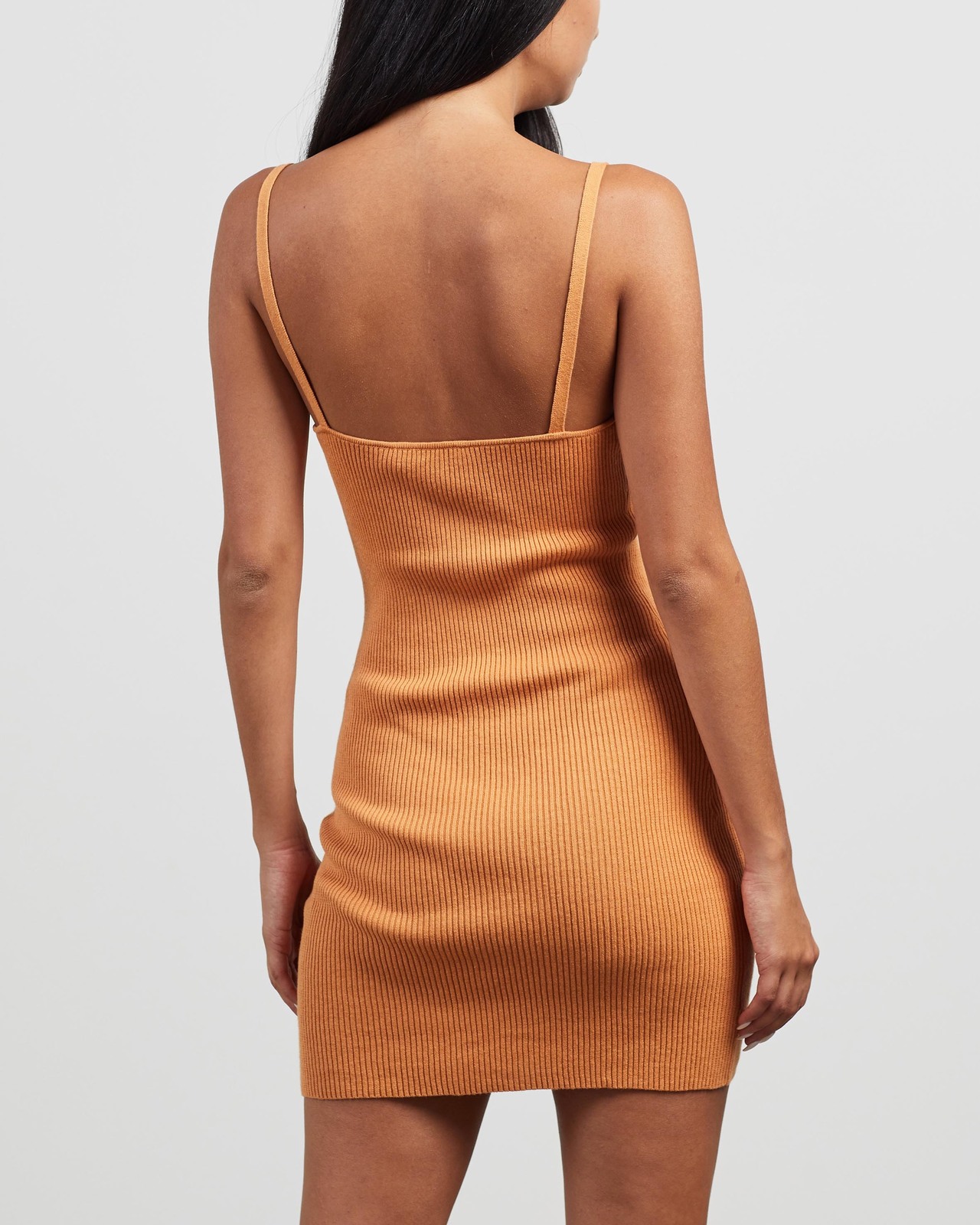 Margot Knit Mini Dress