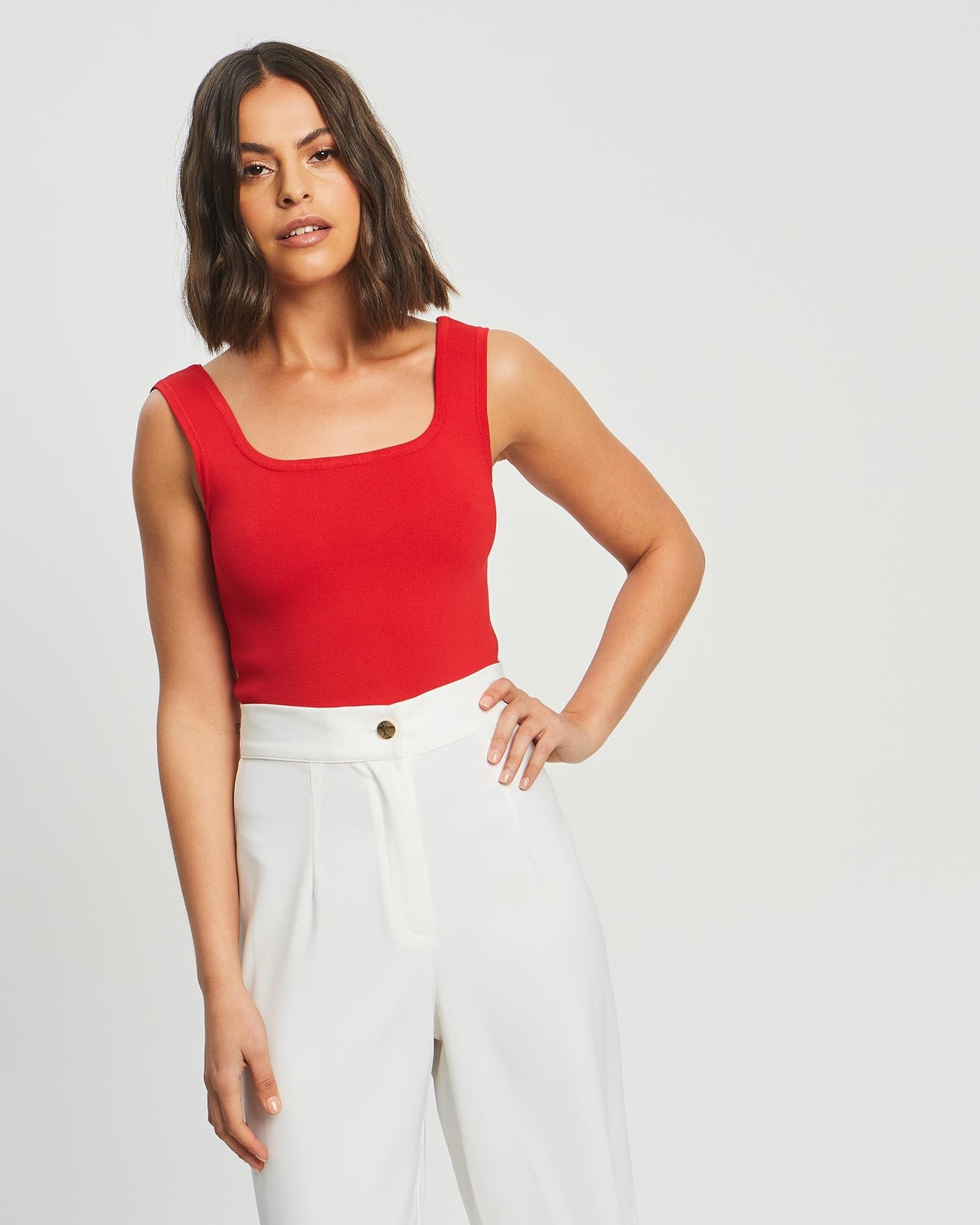 Winslet Knit Top