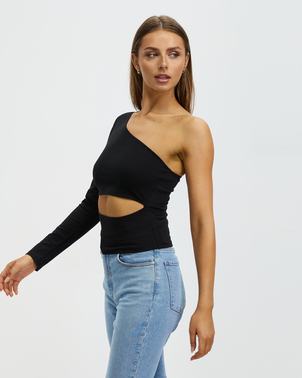 Alina Asymmetric Top