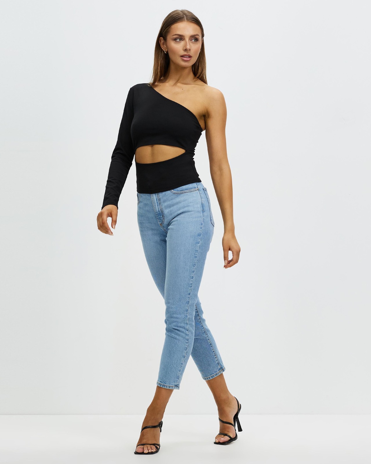 Alina Asymmetric Top