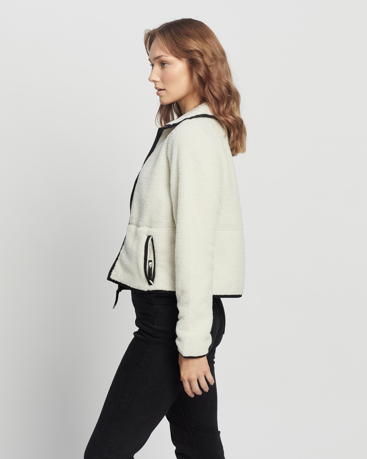 Dunraven Sherpa Crop - AirRobe