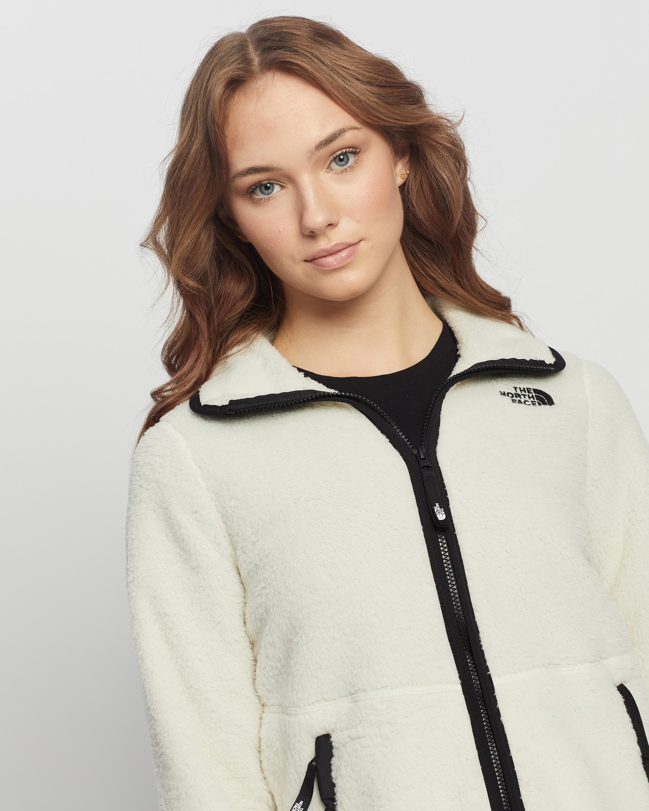 Dunraven Sherpa Crop - AirRobe