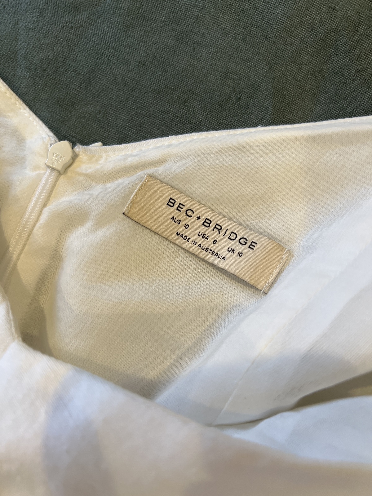 Henriette Mini Dress