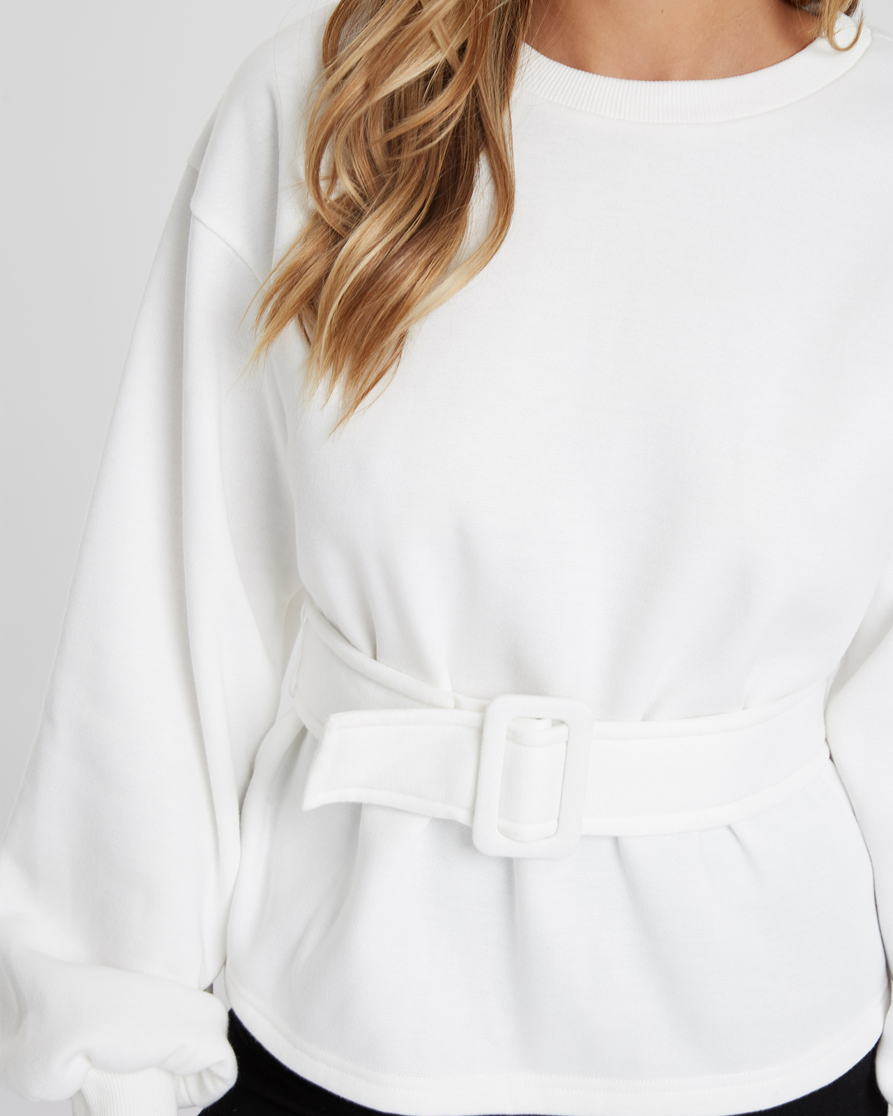 Delta Belt Jumper