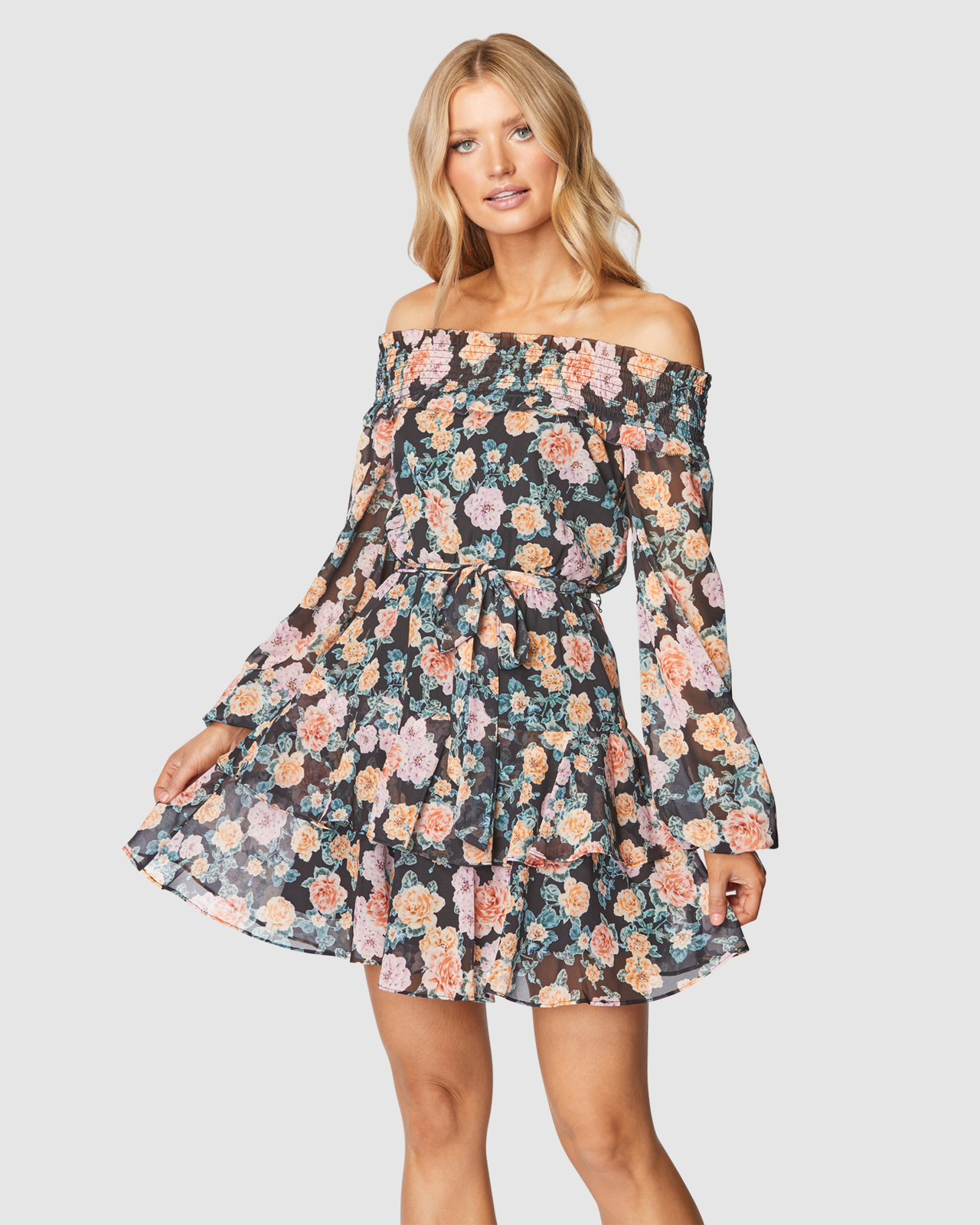 Dita Mini Dress