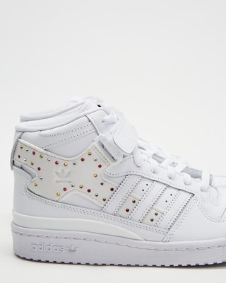 adidas Originals Forum Mid Shoes - Women's - AirRobe