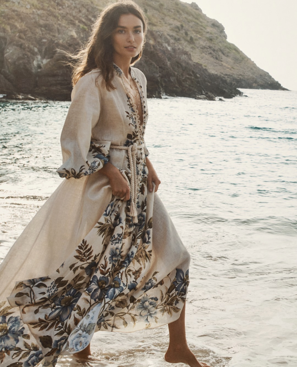 Zimmermann Aliane Billow Dress - AirRobe