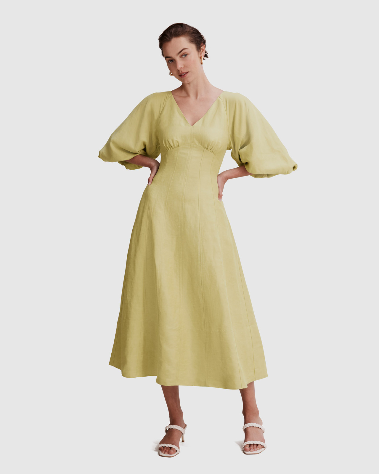 country road full sleeve midi dress Shop Women's Long Sleeve Dresses Online