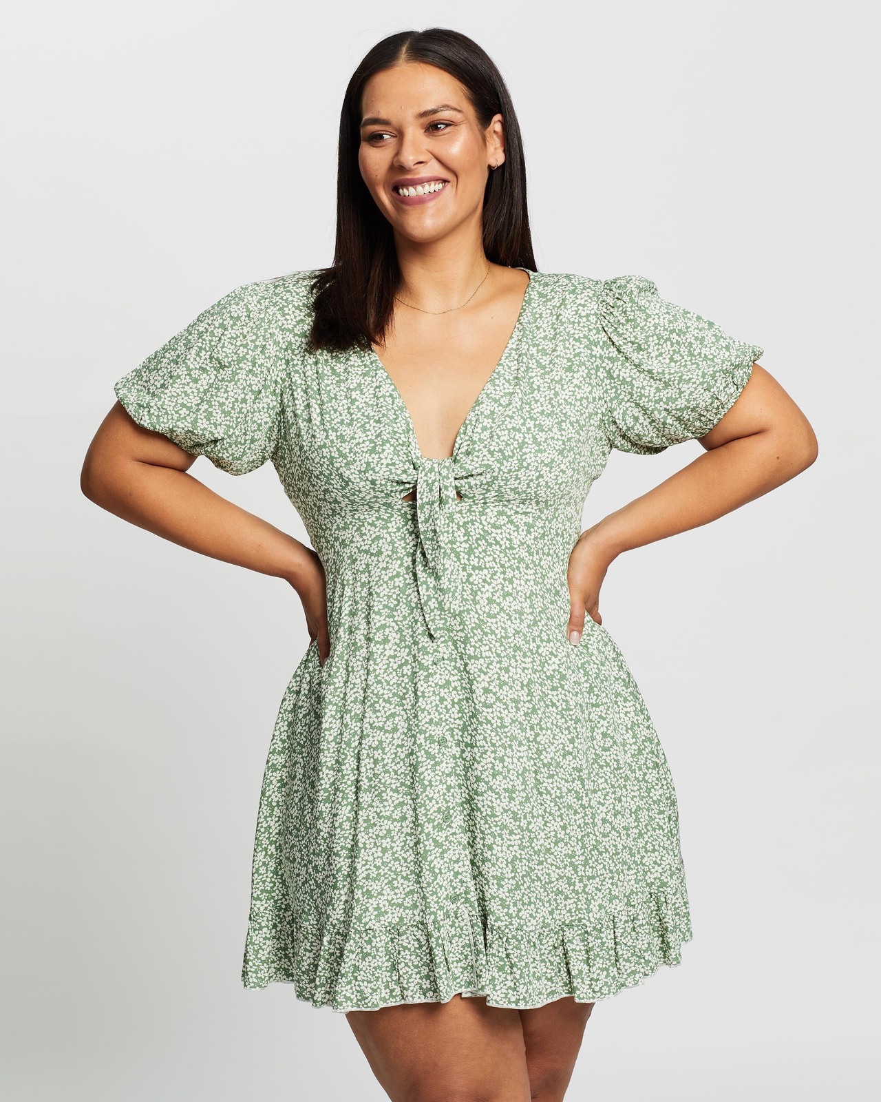 Clara Mini Dress
