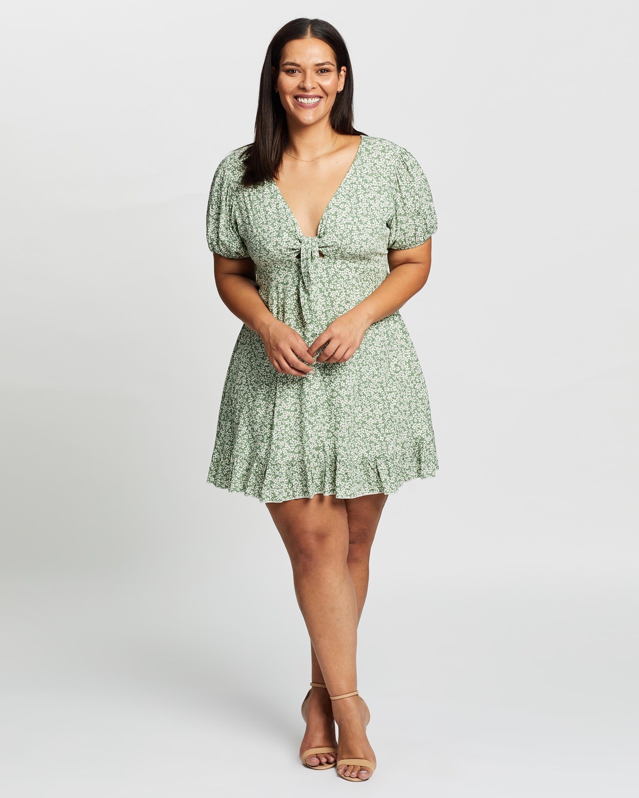 Clara Mini Dress