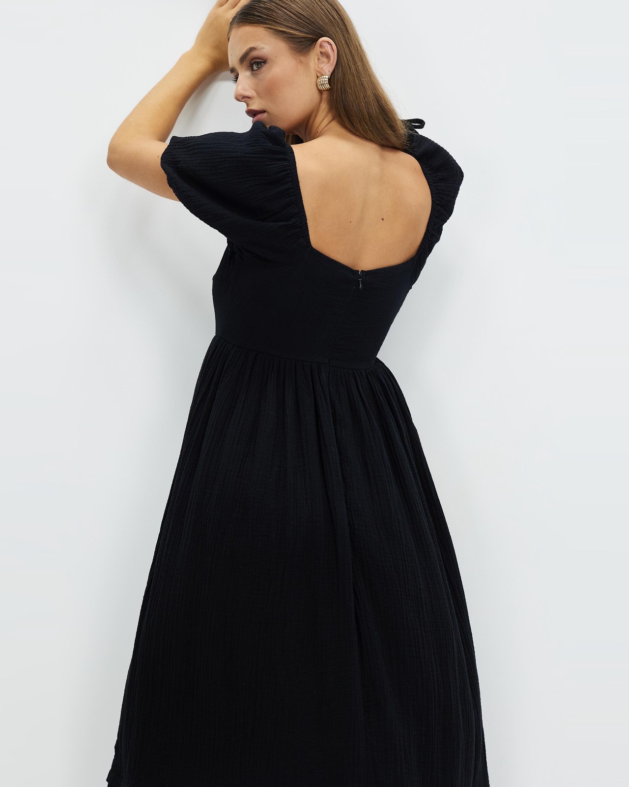 Tiara Midi Dress